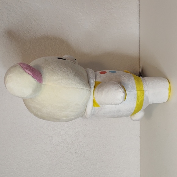 GS9083 Korilakkuma In White Space Suit Plush Bear 16 IN - Picture 4 of 7